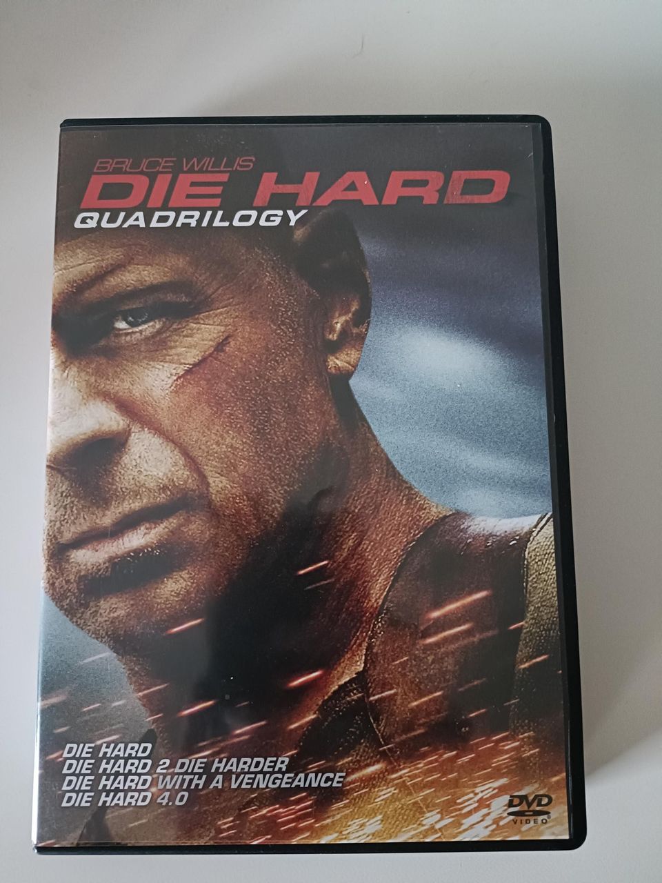 Die Hard Quadrilogy