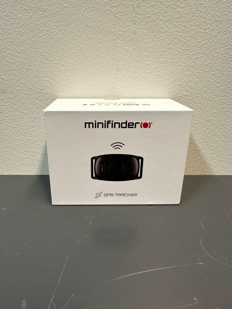 Minifinder Atto Pro 4G GPS-paikannin lemmikeille