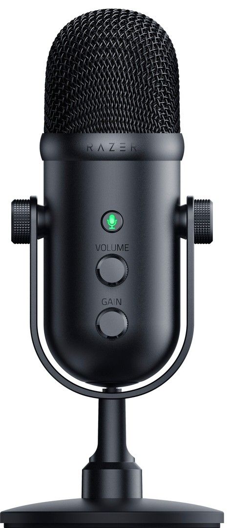 Razer Seiren Pro V2 mikrofoni ammattikäyttöön
