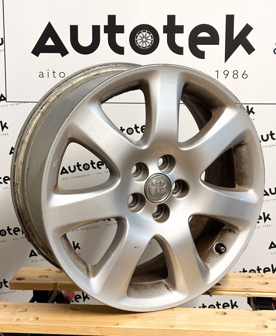 Toyota vanteet 17"