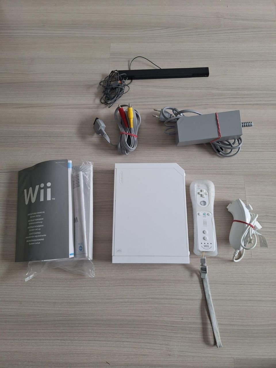 Nintendo Wii - pelikonsoli