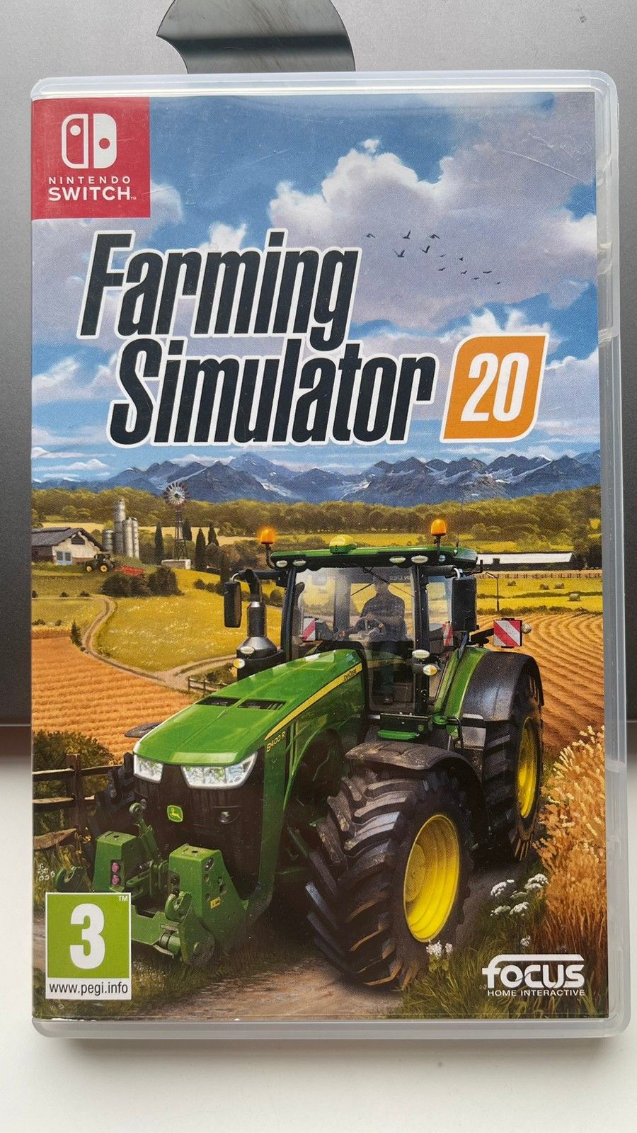 Farming Simulator 20