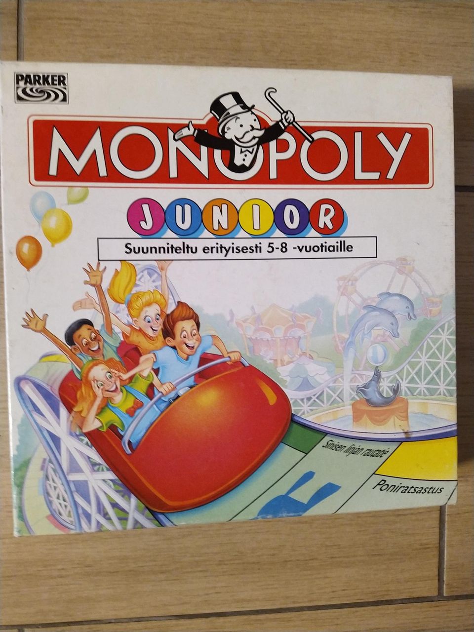 Junior monopoly