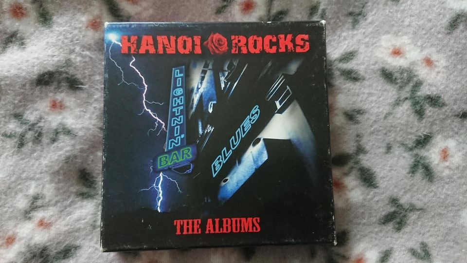 Hanoi Rocks setti
