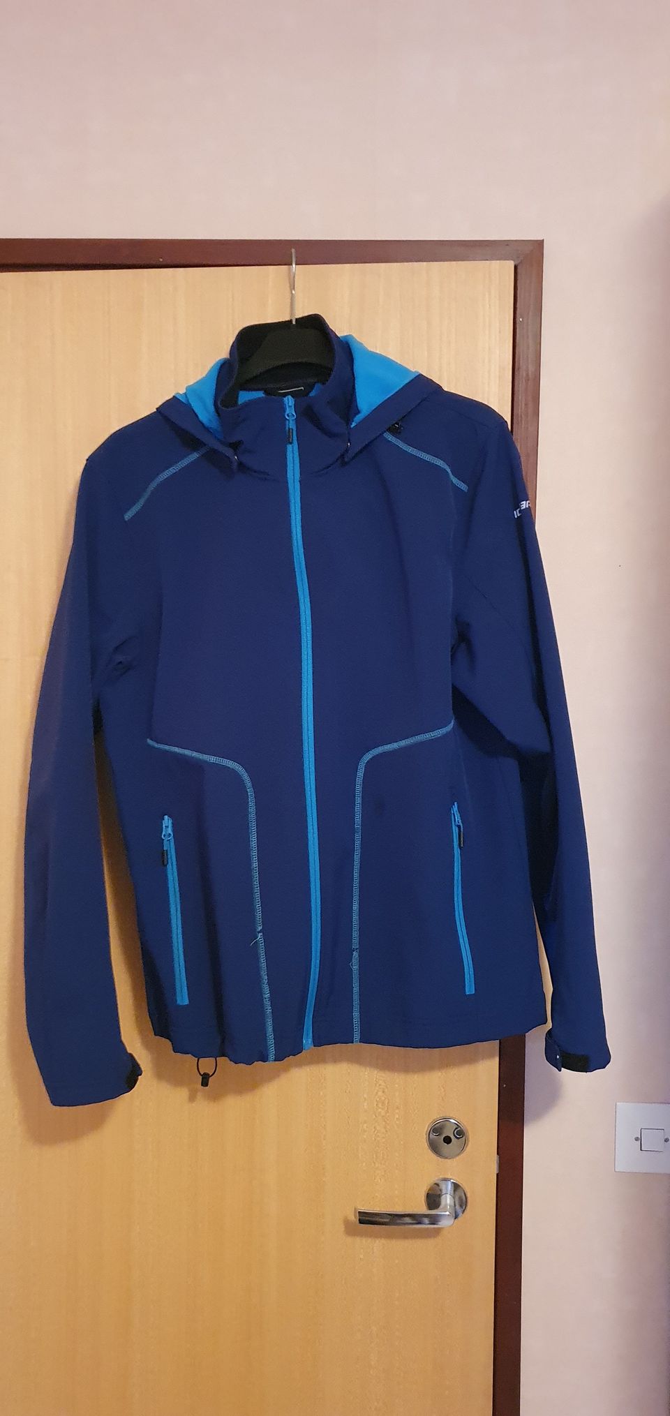 Icepeak softshell takki