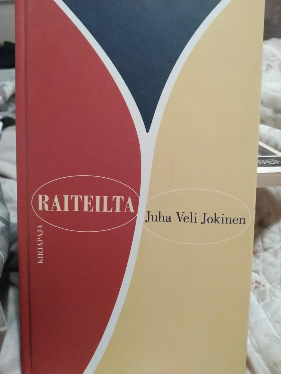 Raiteilta - Juha Veli Jokinen