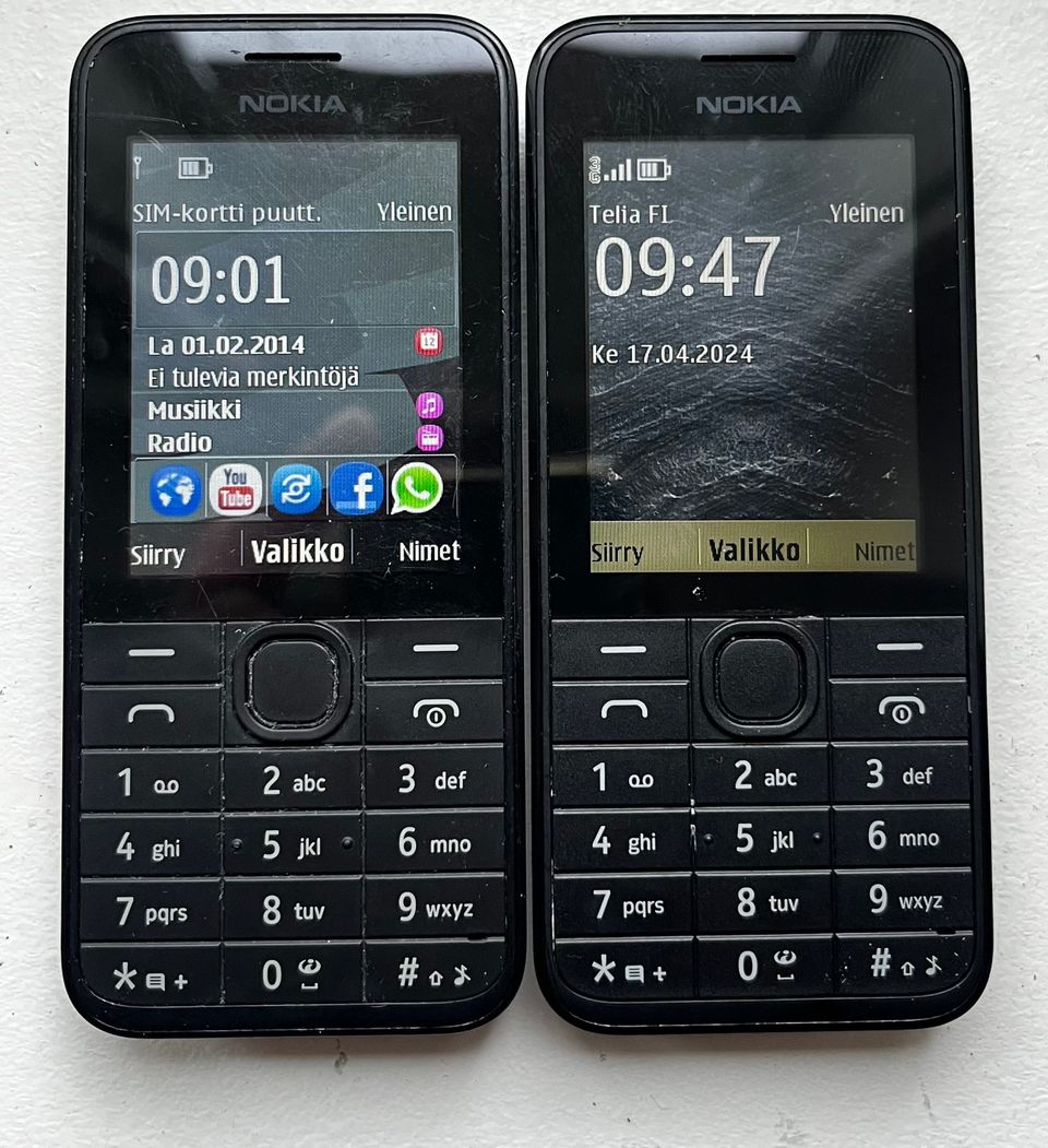 Nokia 108 2kpl