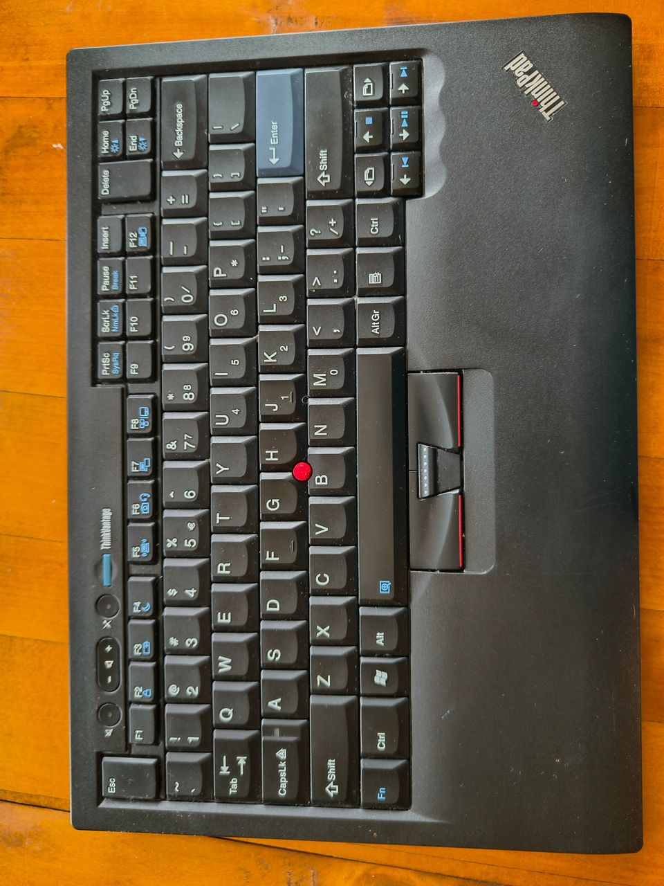 Lenovo SK-8855 ThinkPad USB näppäimistö
