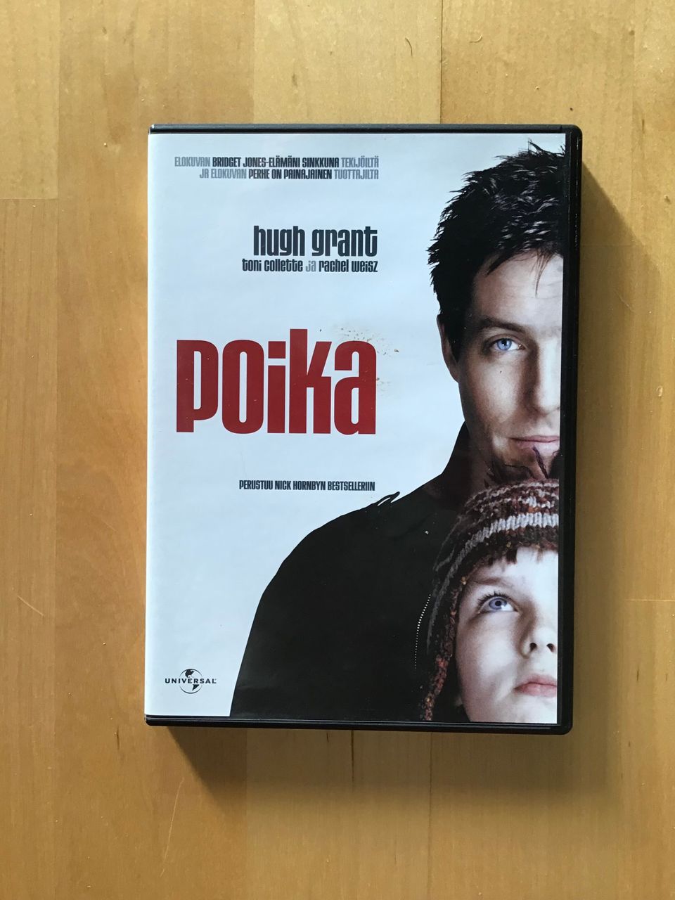 Poika ( 2002 ) DVD