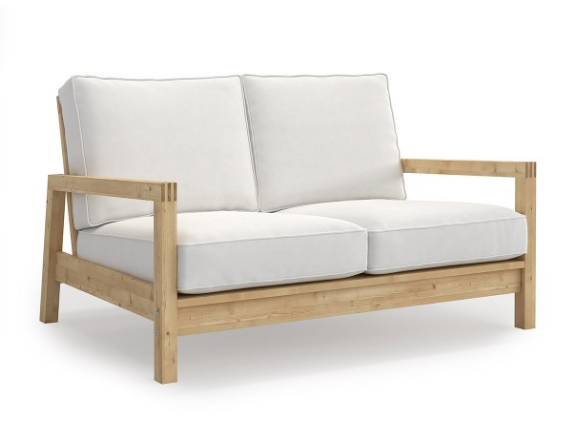 Ikea lillberg sohva/samantyylinen