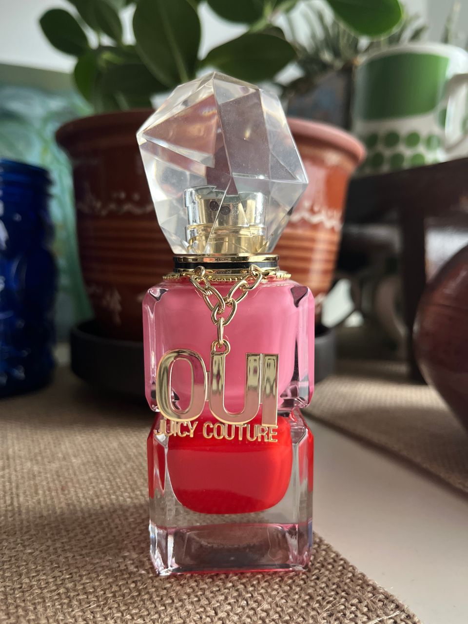 juicy couture hajuvesi