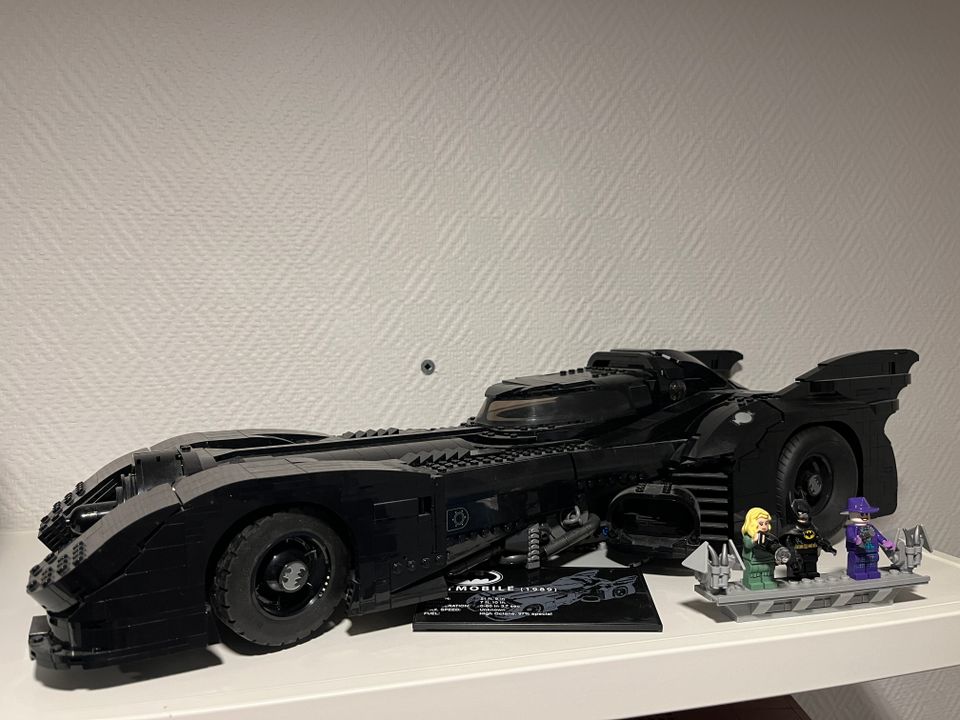 Lego 76139 Batman 1989