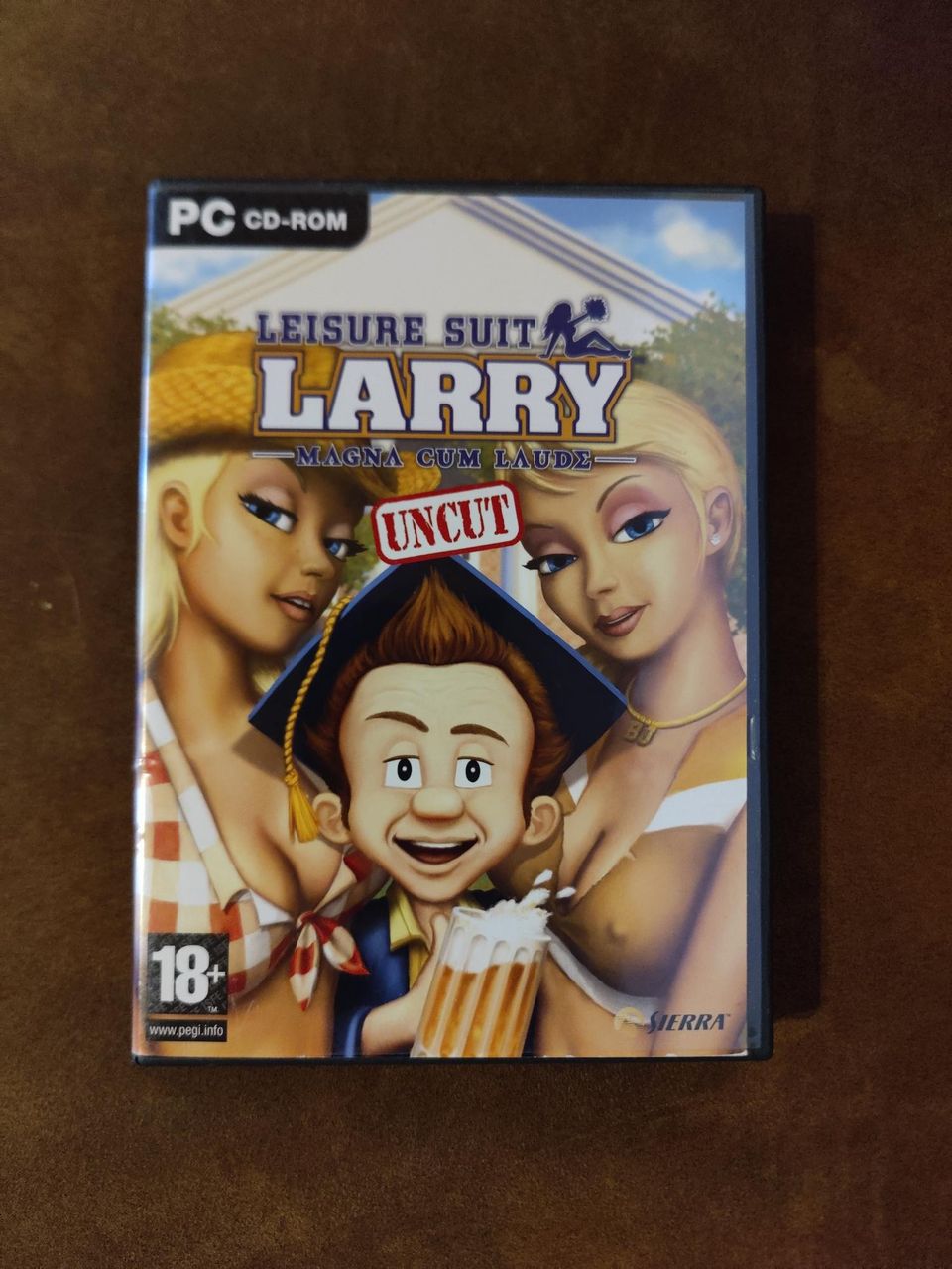 Leisure Suit Larry - Magna Cum Laude (PC)