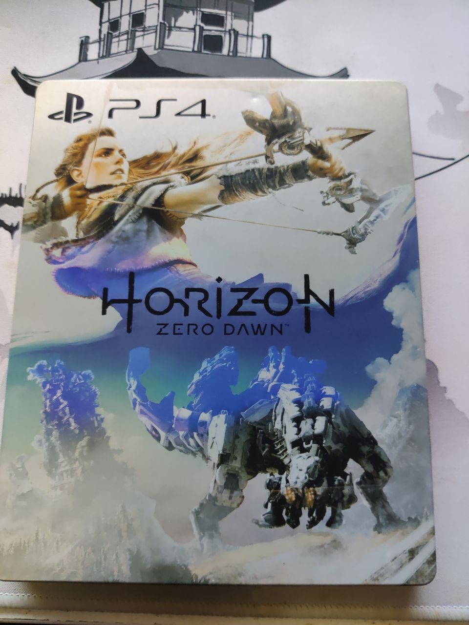 Horizon Zero Dawn: Metalli Kuoret