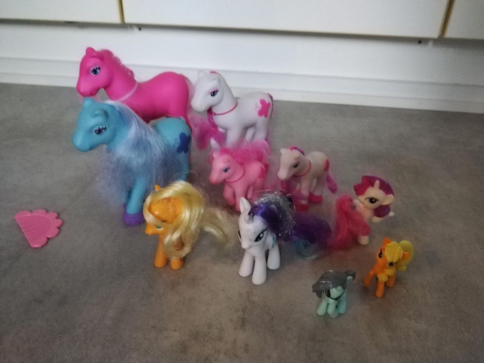 My Little Pony & Pinkie Pie - figuureja