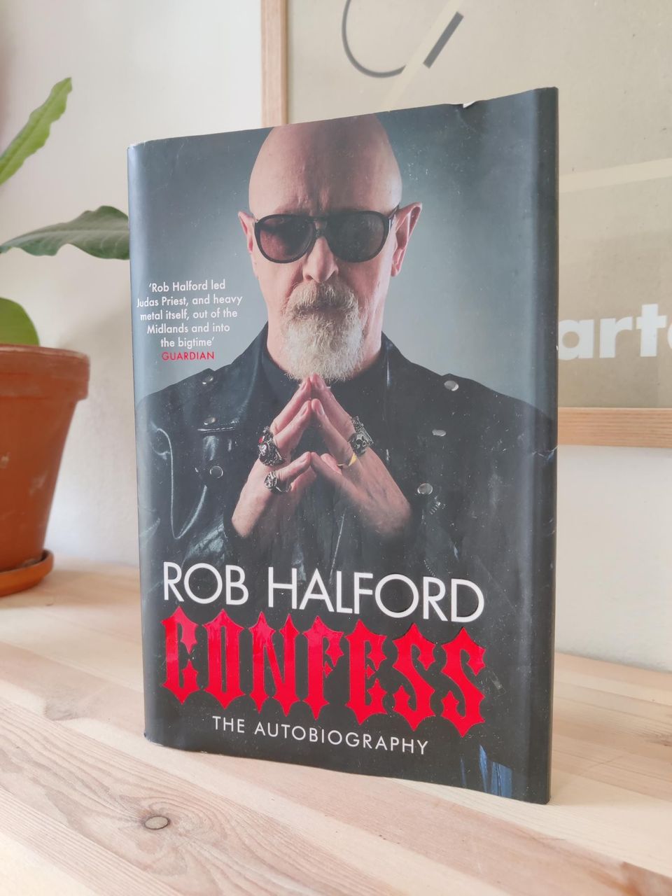 Confess - Rob Halford