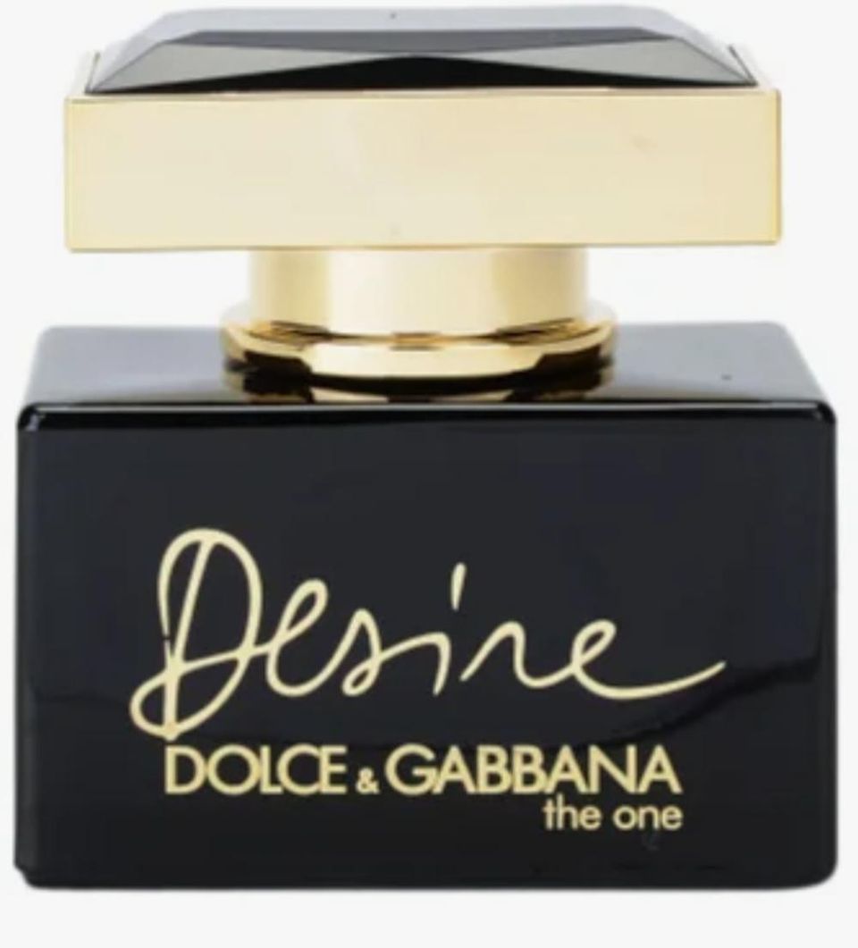 O: Dolce Gabbana Desire the one