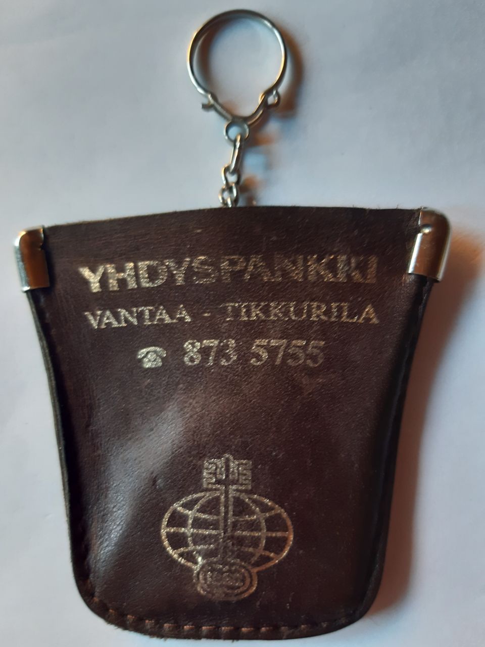 SYP Vantaa - Tikkurila avainkotelo posteineen