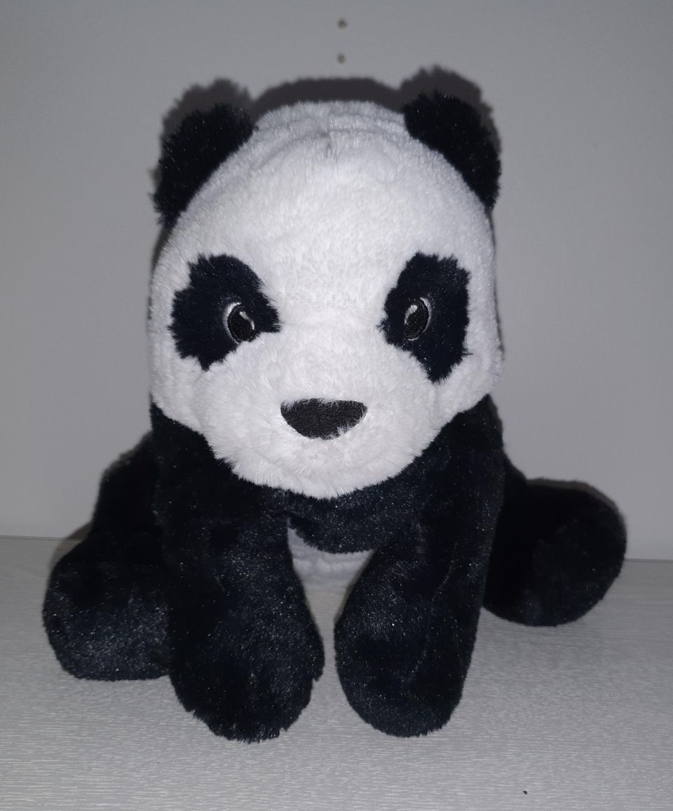 Ikea panda pehmolelu alennettu hinta