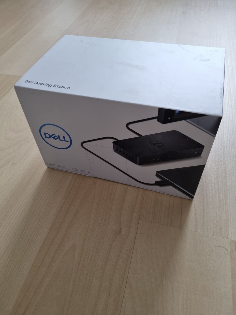 Dell D3100 USB 3.0 telakointiasema