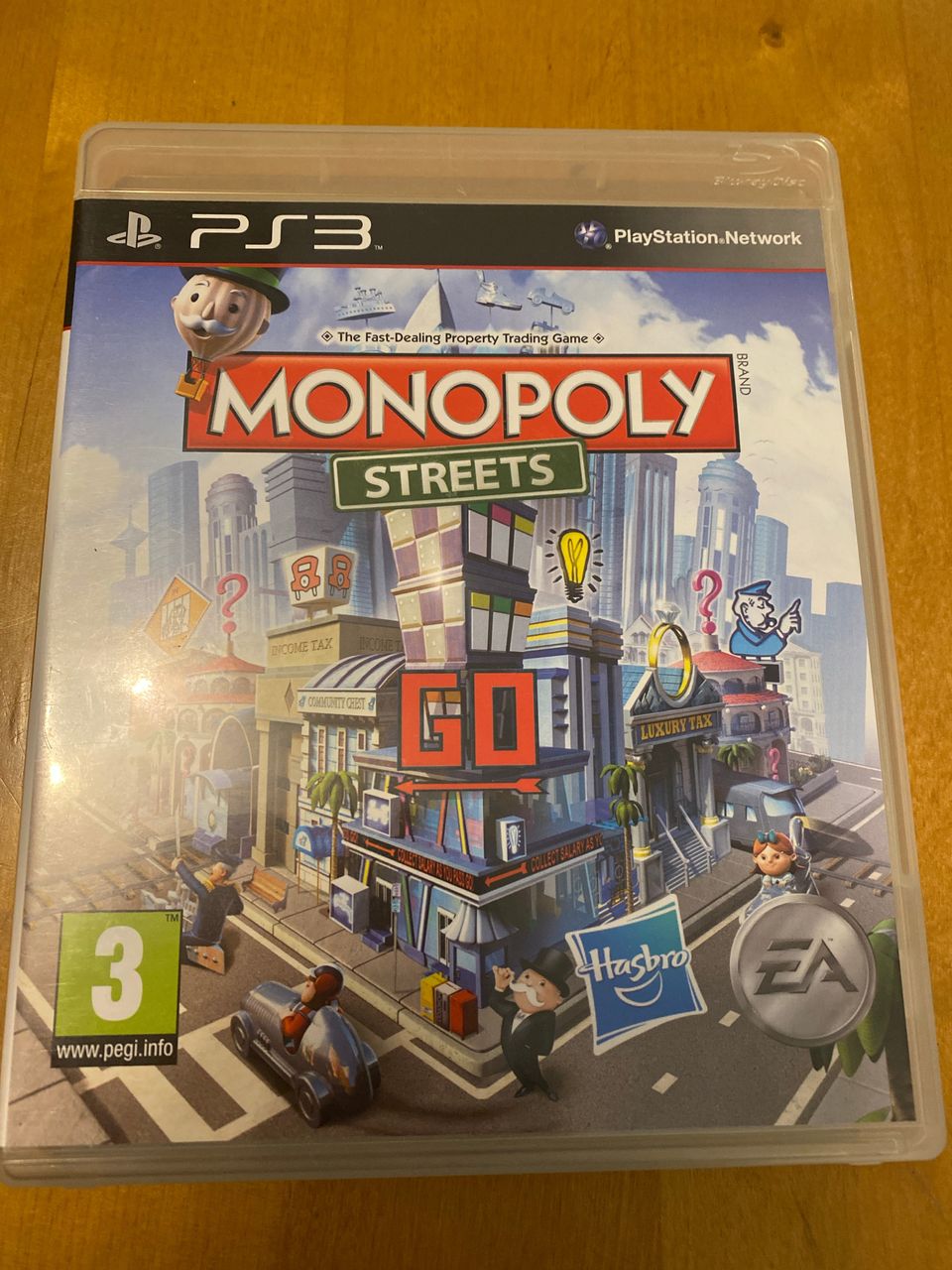 PS3 Monopoli Streets