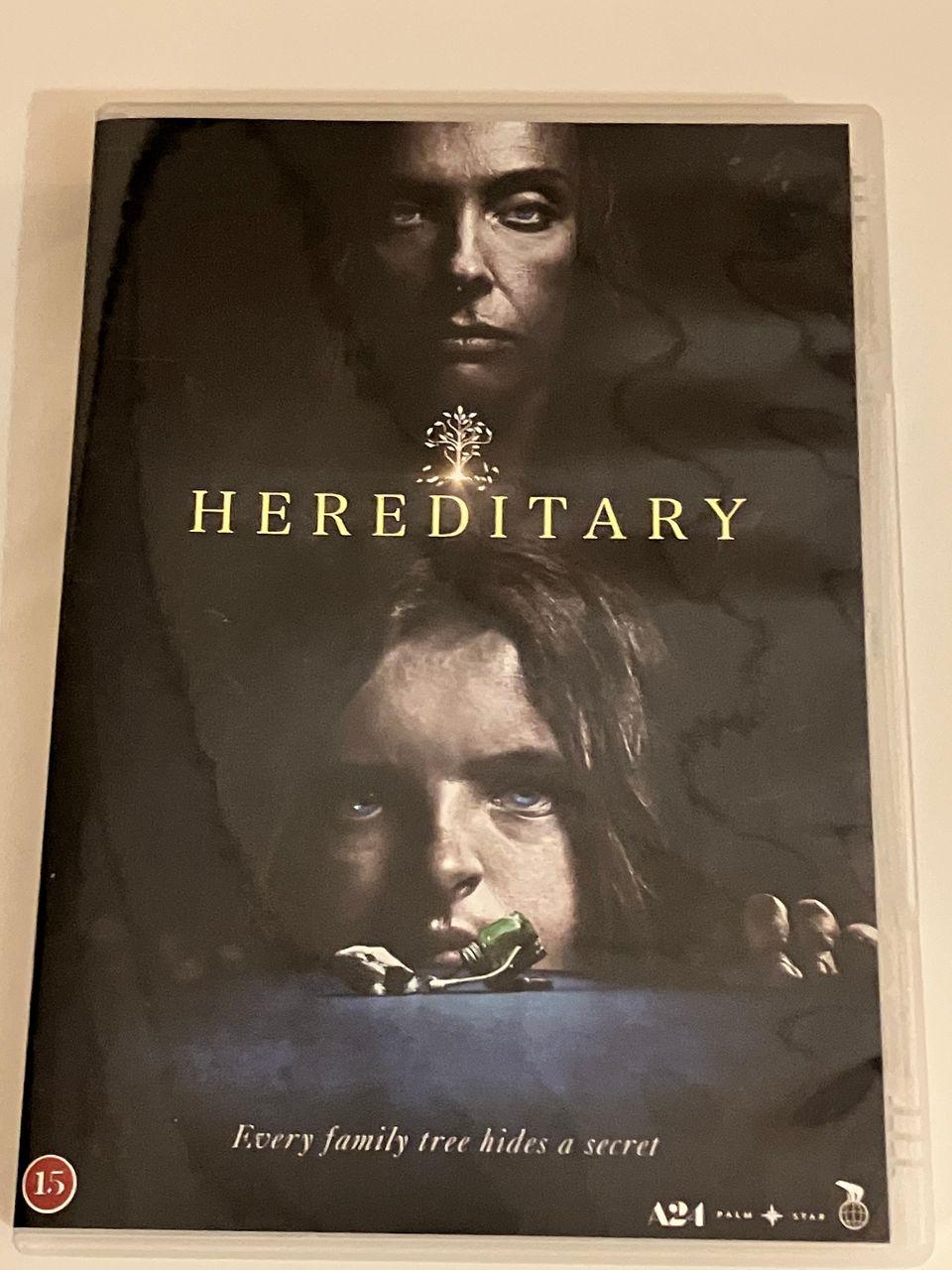DVD Hereditary (kauhu)