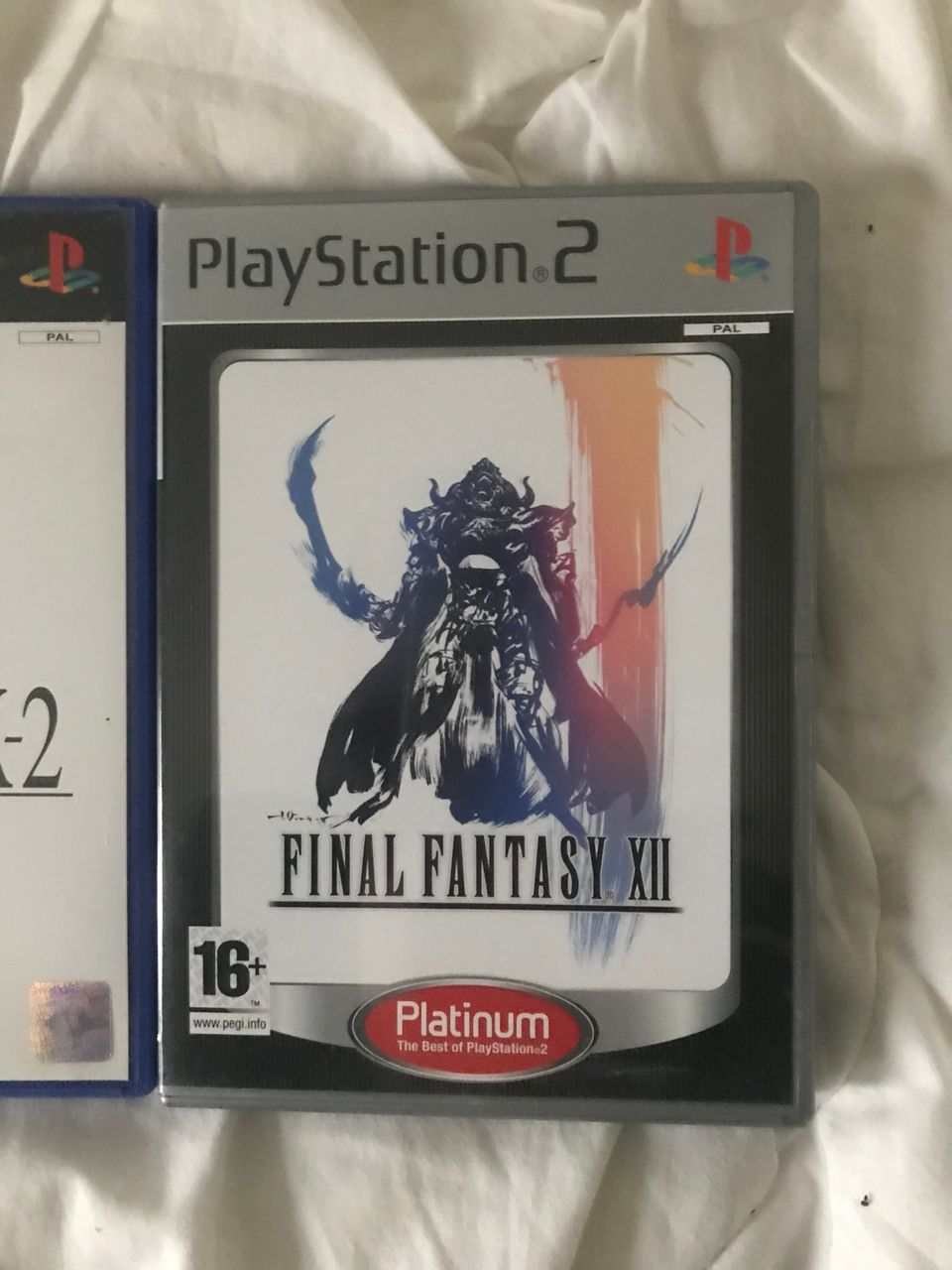 PS2 Final Fantasy XII