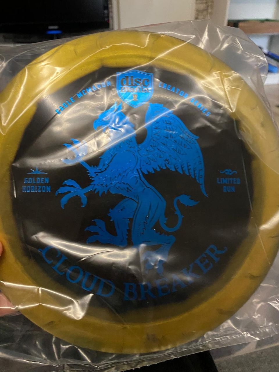 Discmania Cloudbreaker