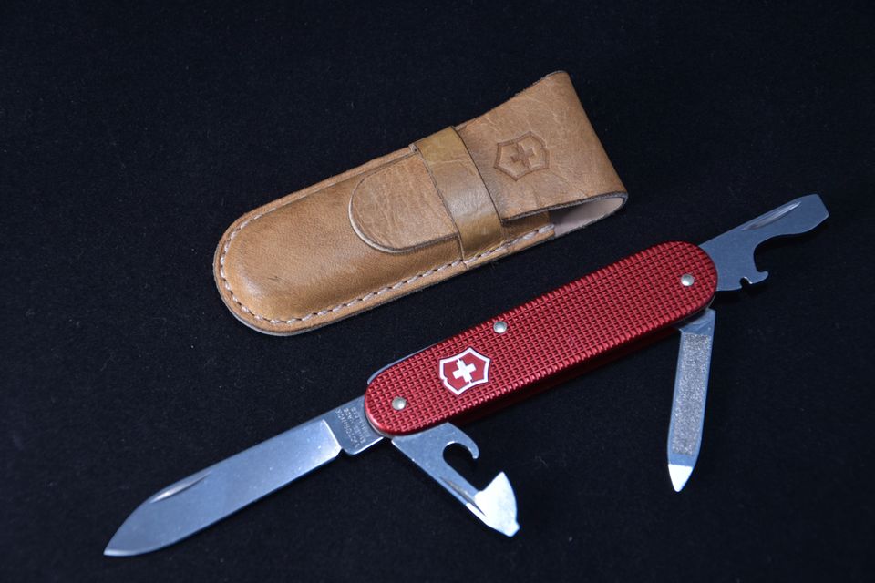 Victorinox Cadet limited edition 0.2600.L1221 (5 colors)