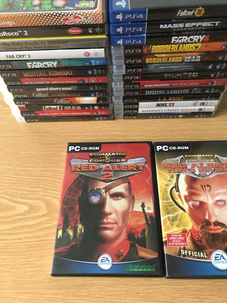 PC Command & Conquer: Red Alert 2
