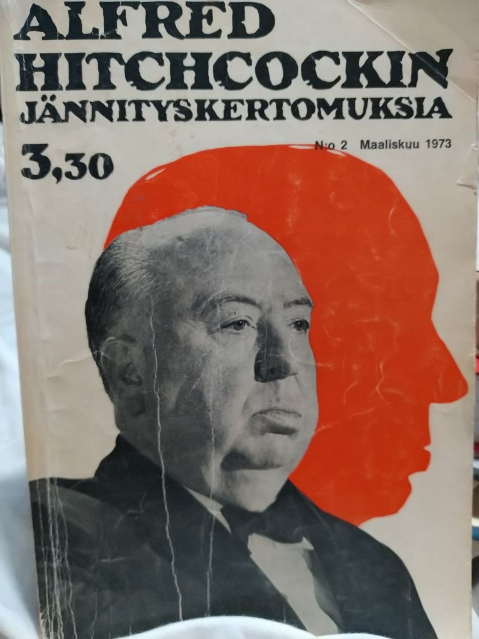 Alfred Hitchcock on jännityskertomuksia - 02/1973