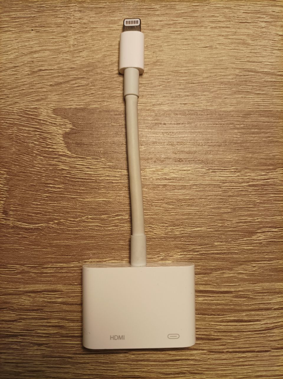 Apple HDMI / Lightning–digitaali-AV-sovitin