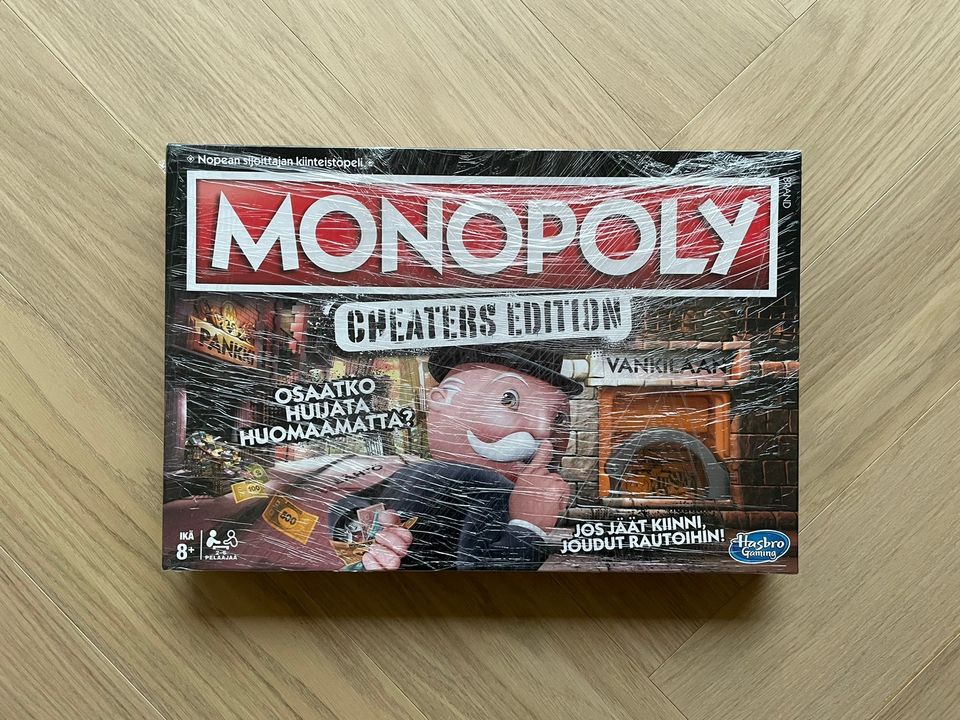 Monopoli -peli