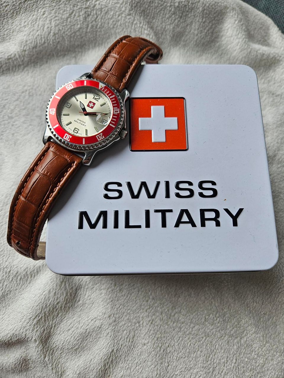 Swiss Military naisten rannekello