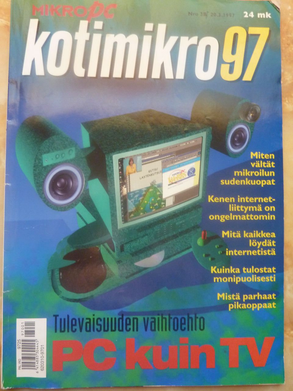 Kotimikro 97