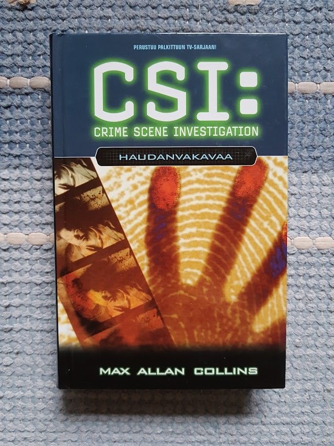 CSI Haudanvakavaa