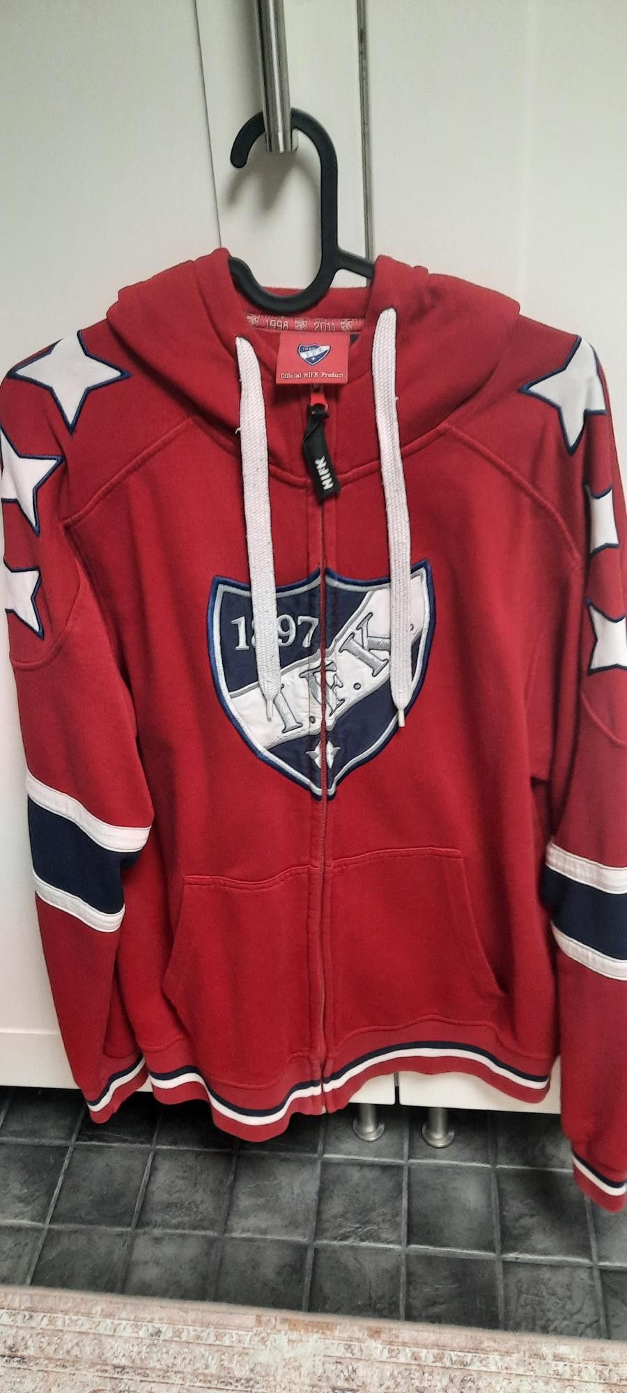 Hifk huppari tuunattu