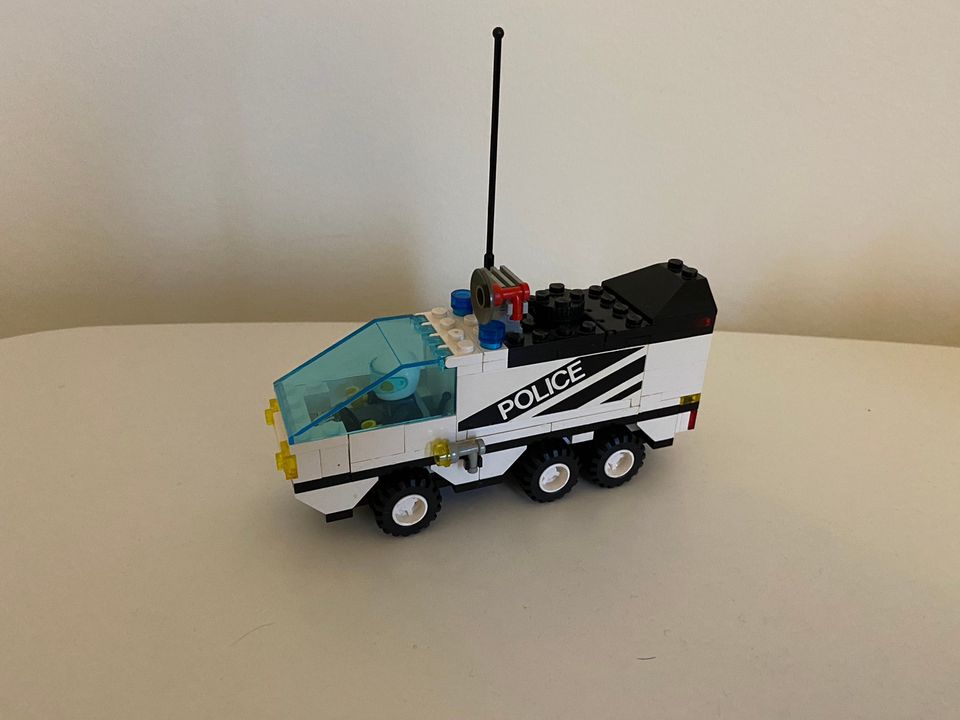 Lego 6430 Night patroller