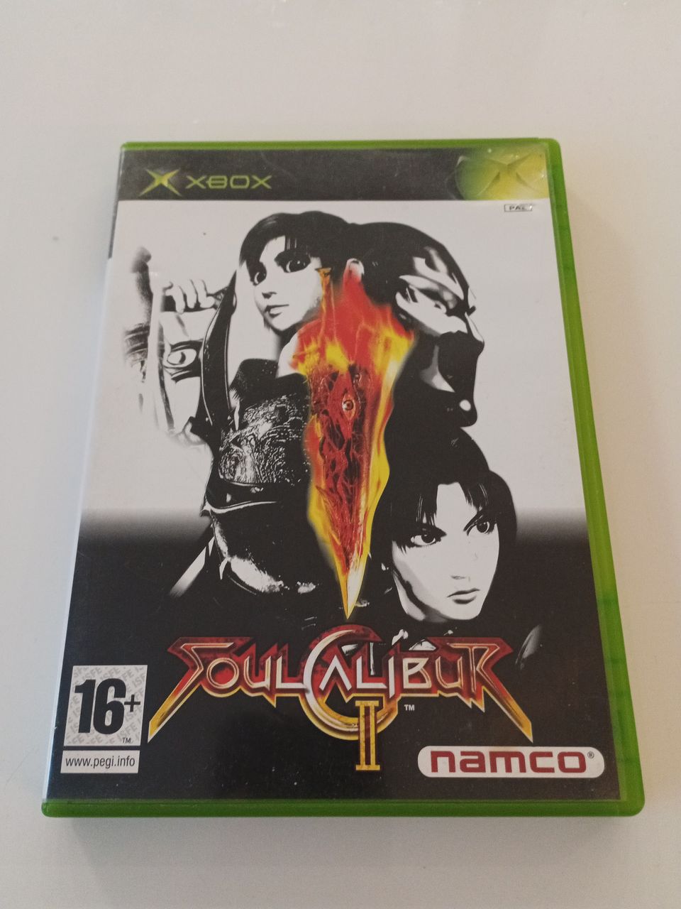 Soul Calibur II XBOX