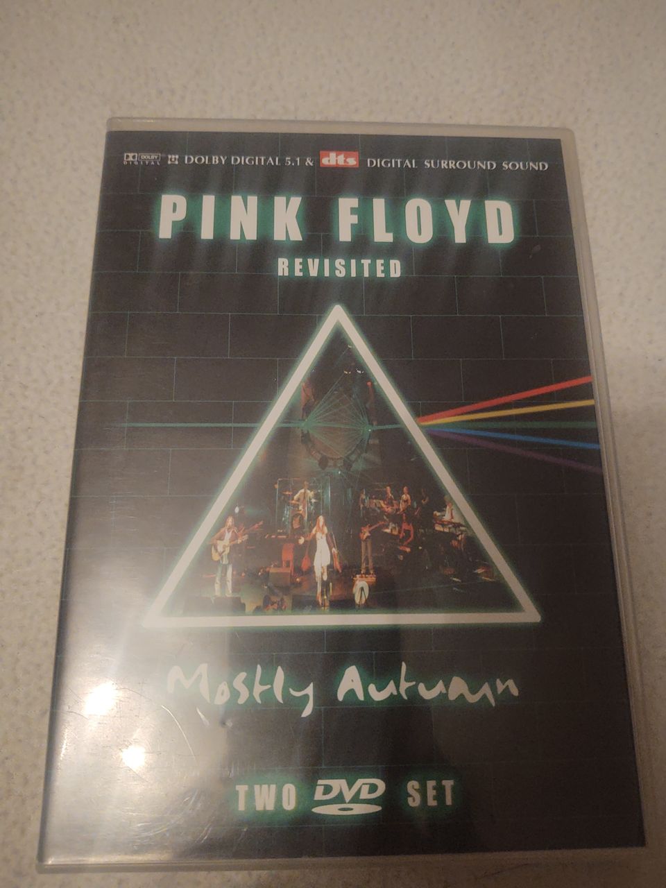 Mostly Autumn:Pink Floyd revisited