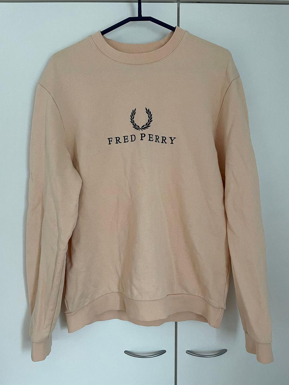 Fred Perry collegepaita, M