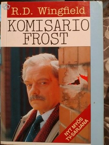 Komisario Frost - R. D. Wingfield