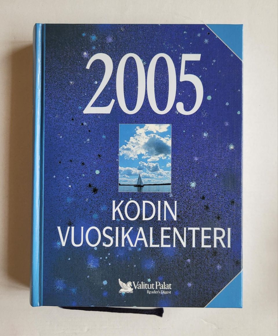Kodin vuosikalenteri -kirja 2005