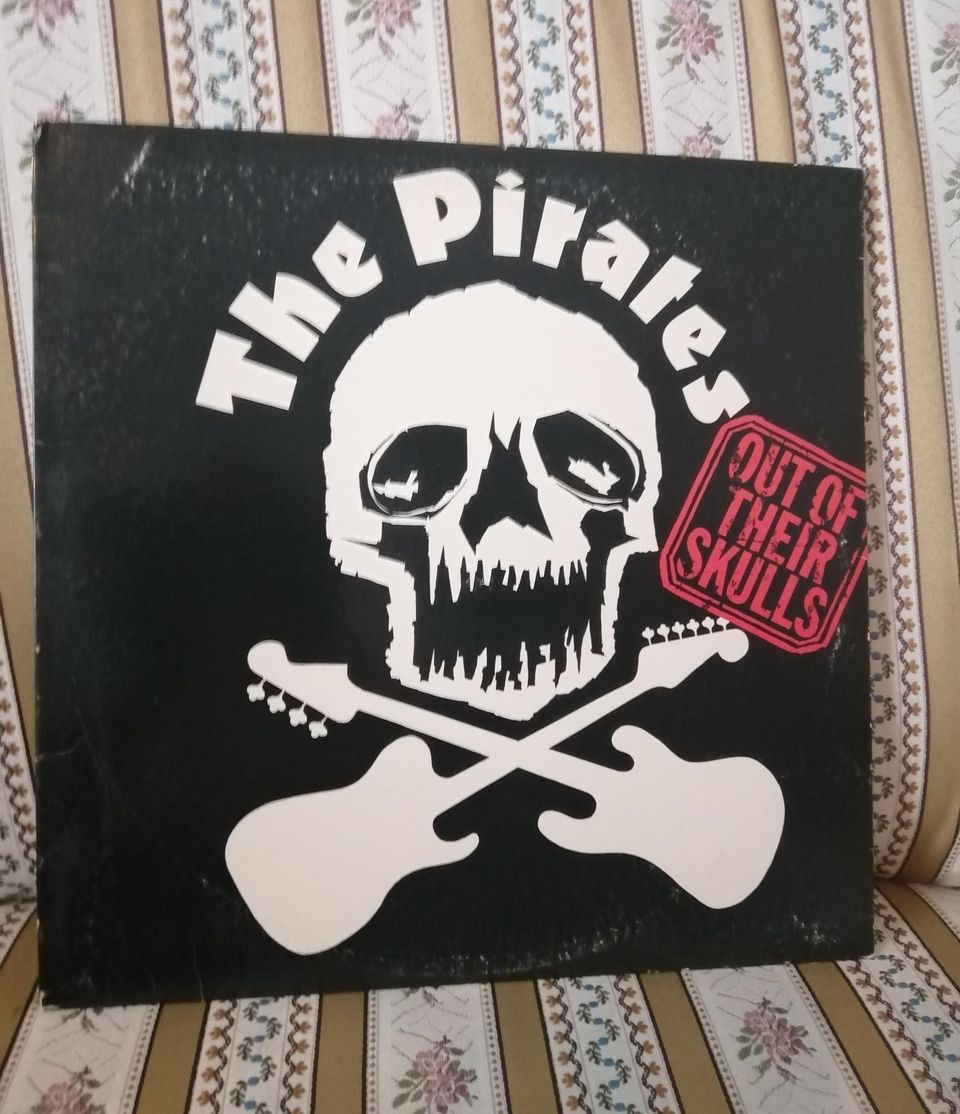 Pirates Lp:t