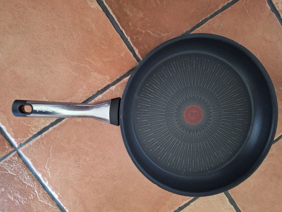 Paistinpannu Tefal Thermo