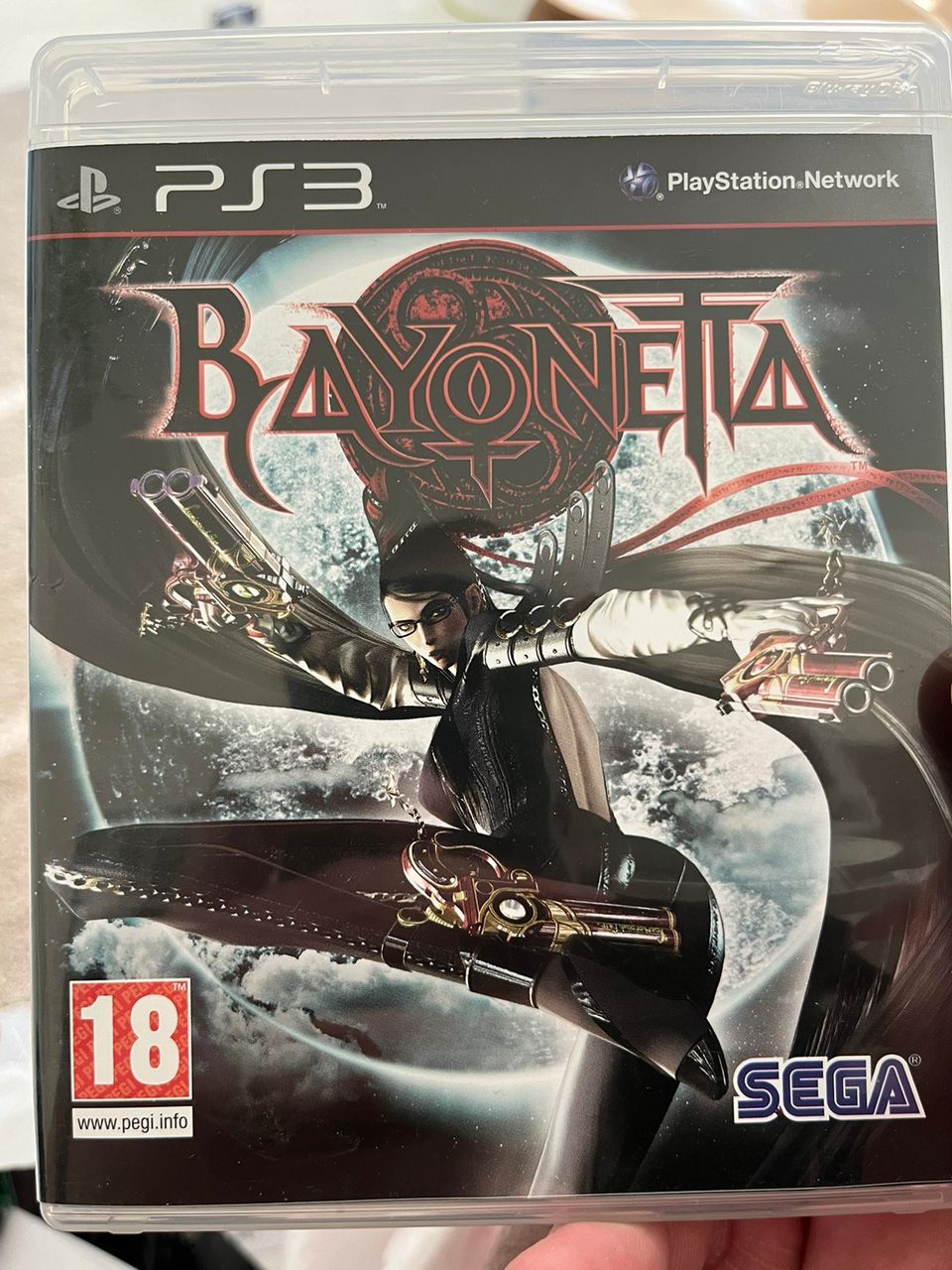 Bayonetta