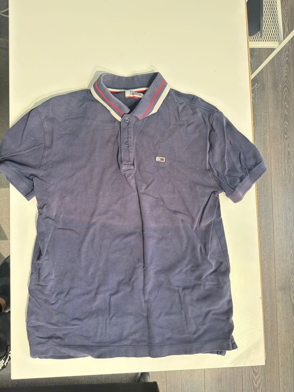 Tommy Jeans Polo M (Kuin Uusi)