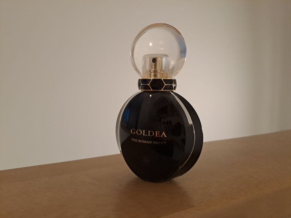 Bvlgari, Goldea The Roman Night, EdP 30ml