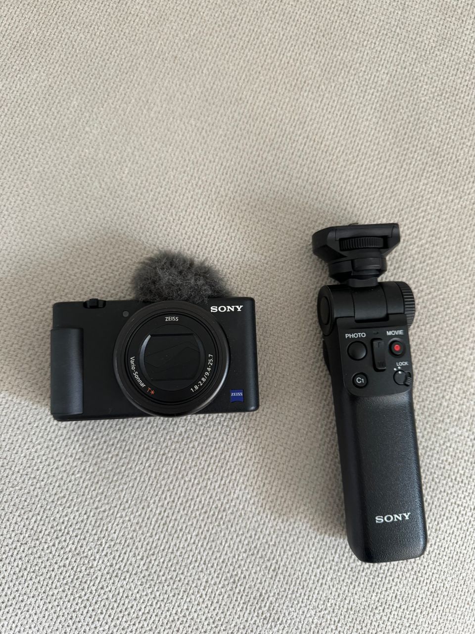Sony ZV-1 Vlogikamera