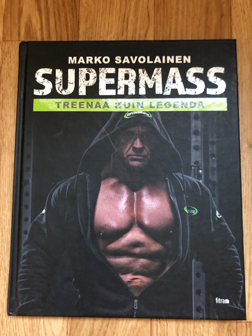 Marko Savolainen: Supermass